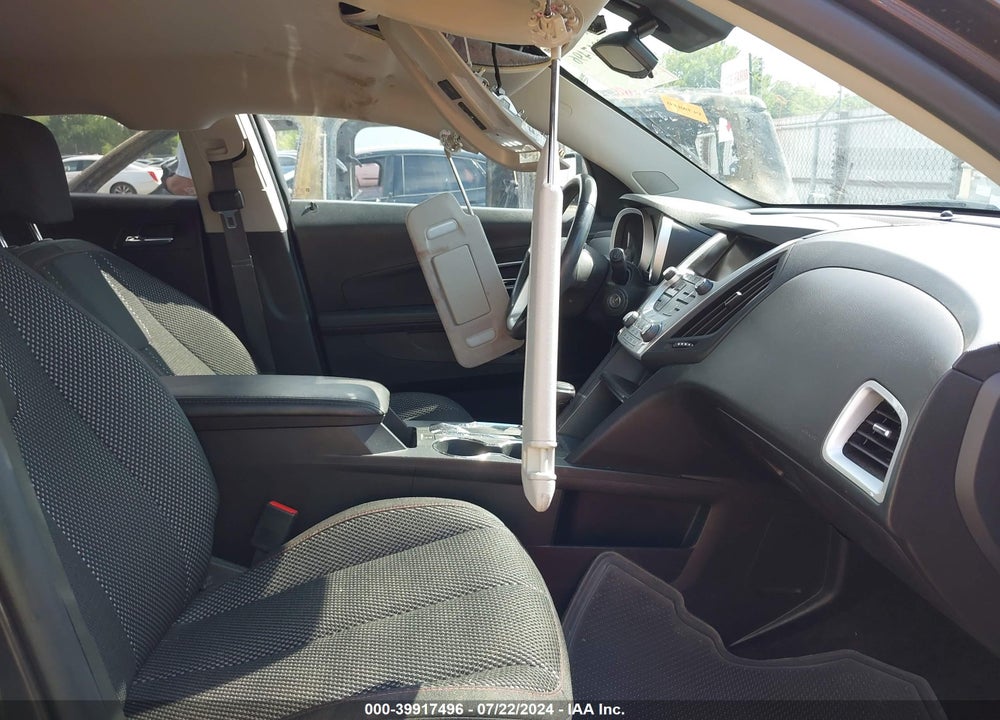 2016 CHEVROLET EQUINOX LT VIN: 2GNALCEK2G6267866