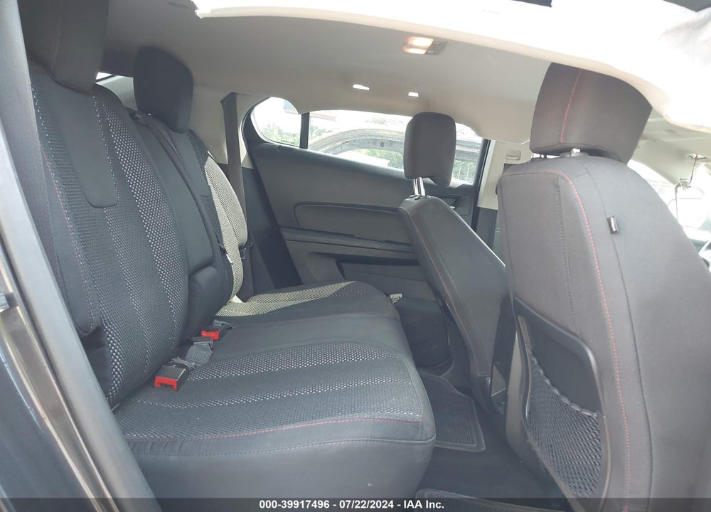 2016 CHEVROLET EQUINOX LT VIN: 2GNALCEK2G6267866