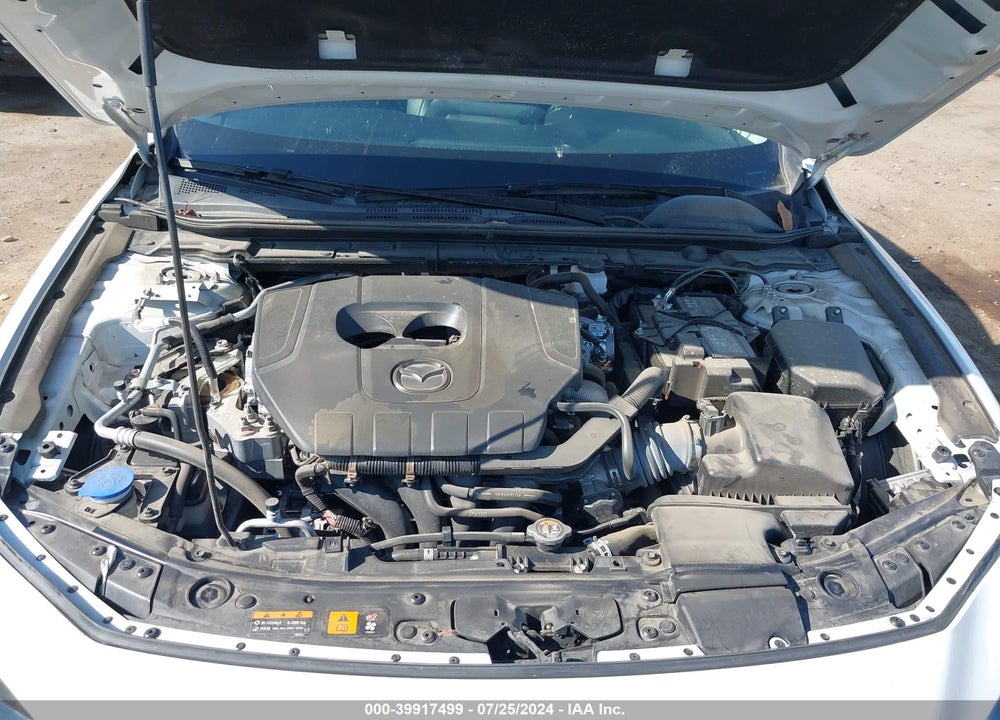 2023 MAZDA 3 2.5 S SELECT VIN: 3MZBPABM0PM356978
