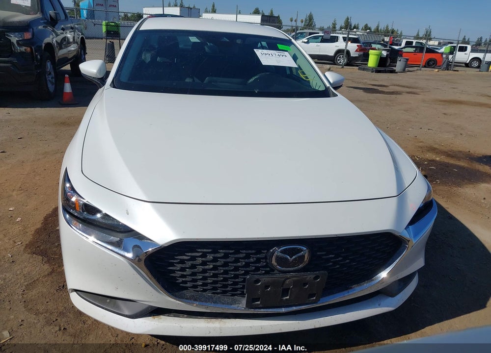 2023 MAZDA 3 2.5 S SELECT VIN: 3MZBPABM0PM356978