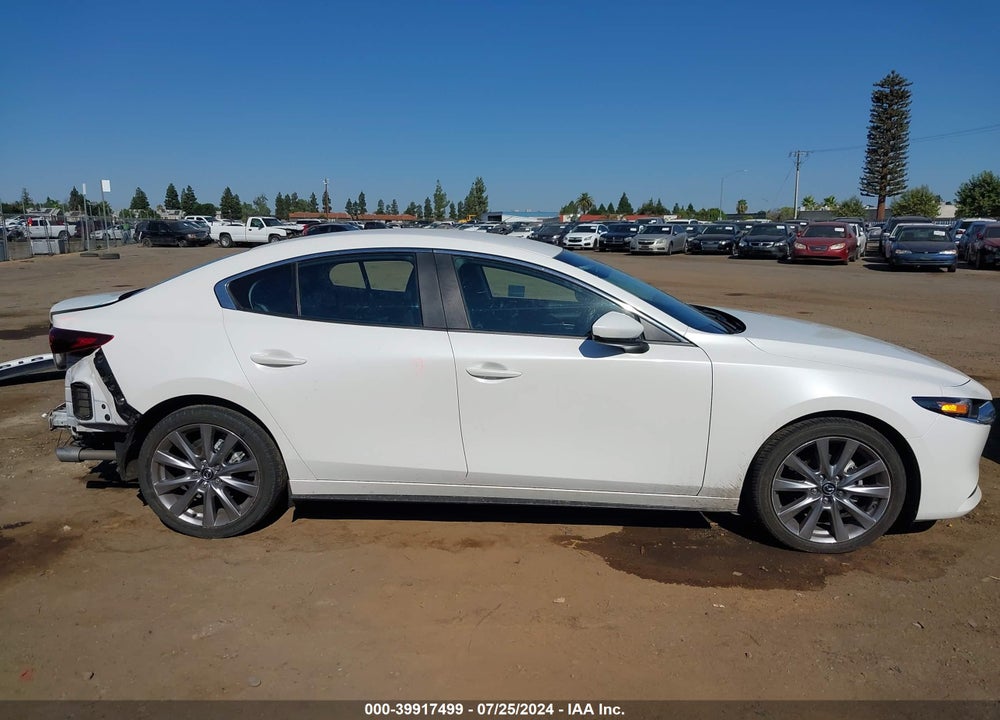 2023 MAZDA 3 2.5 S SELECT VIN: 3MZBPABM0PM356978