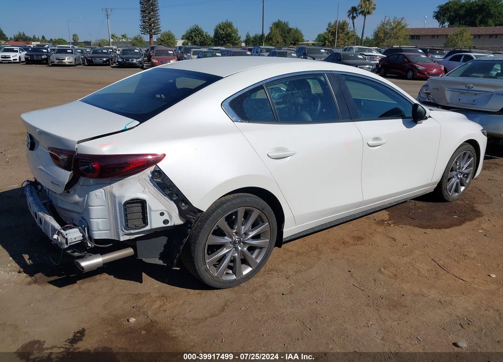 2023 MAZDA 3 2.5 S SELECT VIN: 3MZBPABM0PM356978