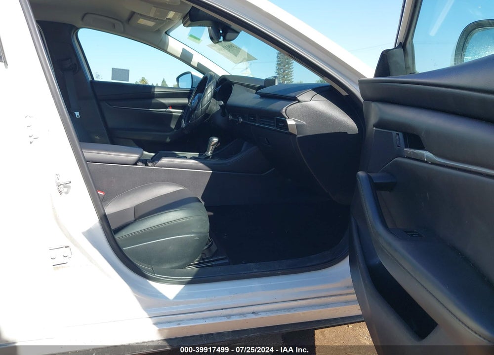 2023 MAZDA 3 2.5 S SELECT VIN: 3MZBPABM0PM356978
