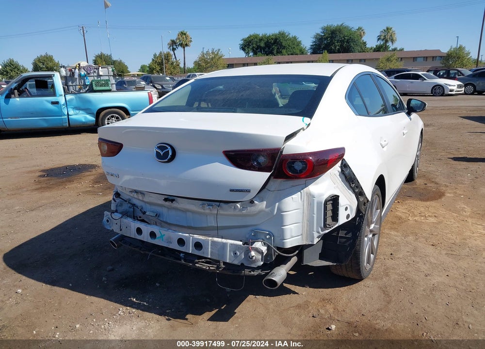 2023 MAZDA 3 2.5 S SELECT VIN: 3MZBPABM0PM356978