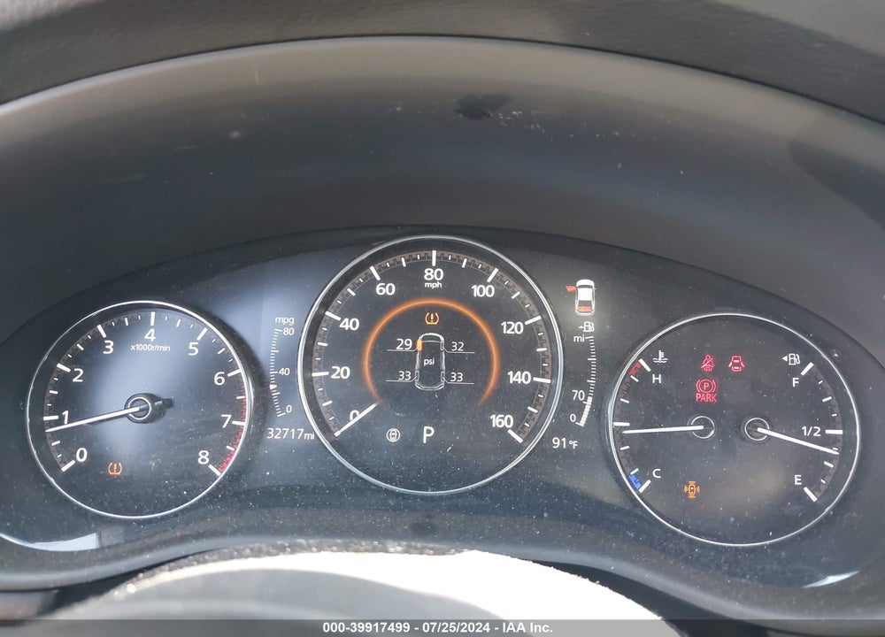 2023 MAZDA 3 2.5 S SELECT VIN: 3MZBPABM0PM356978