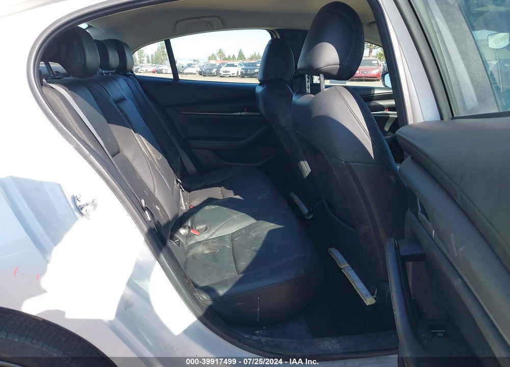 2023 MAZDA 3 2.5 S SELECT VIN: 3MZBPABM0PM356978