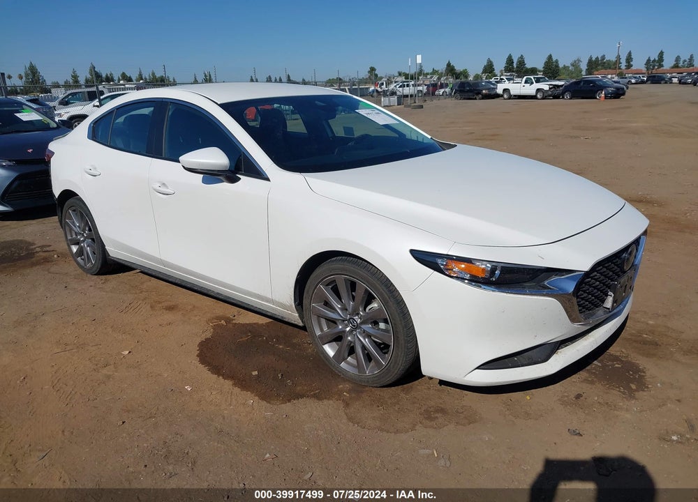 2023 MAZDA 3 2.5 S SELECT VIN: 3MZBPABM0PM356978
