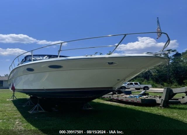 1995 SEA RAY OTHER VIN: SERF4471A595