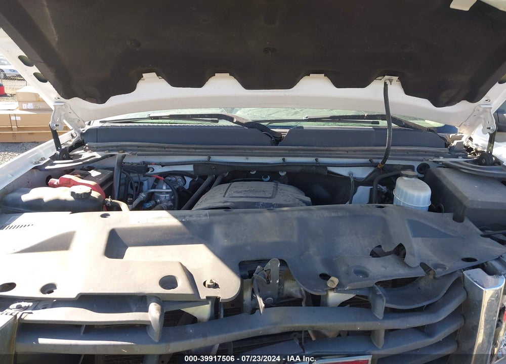 2009 GMC SIERRA 2500HD WORK TRUCK VIN: 1GTHC44KX9F170955