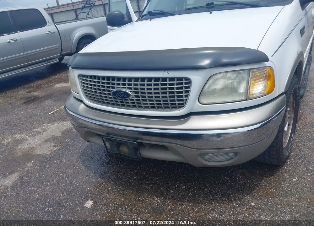 2001 FORD EXPEDITION EDDIE BAUER VIN: 1FMRU17L31LA36598