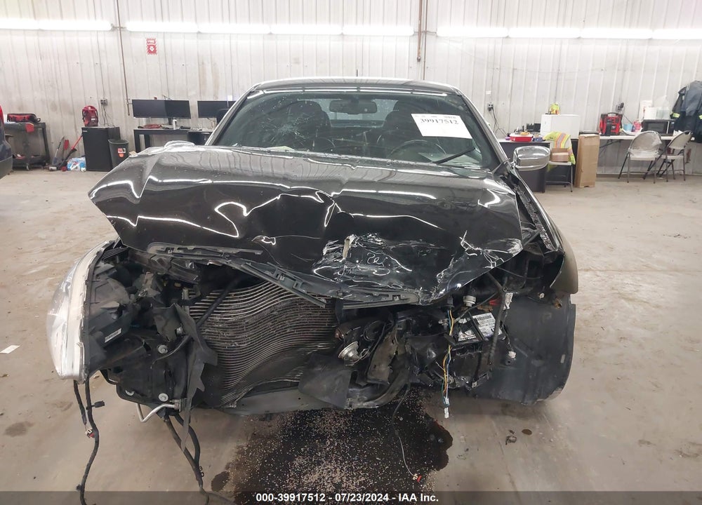 2011 CHRYSLER 200 LIMITED VIN: 1C3BC2FG2BN592379