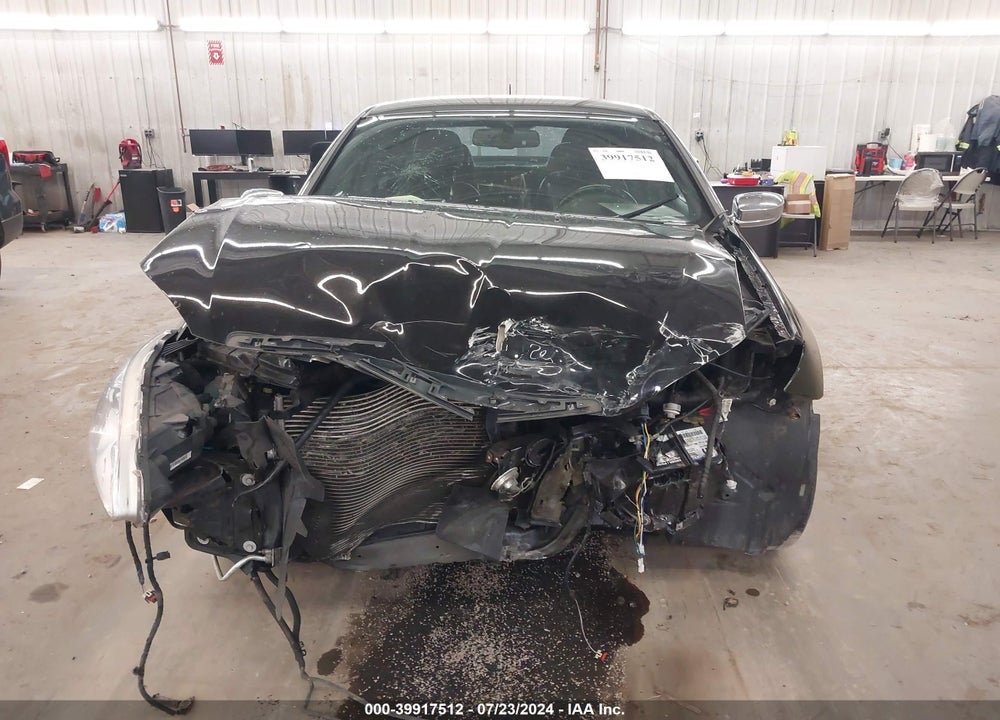 2011 CHRYSLER 200 LIMITED VIN: 1C3BC2FG2BN592379