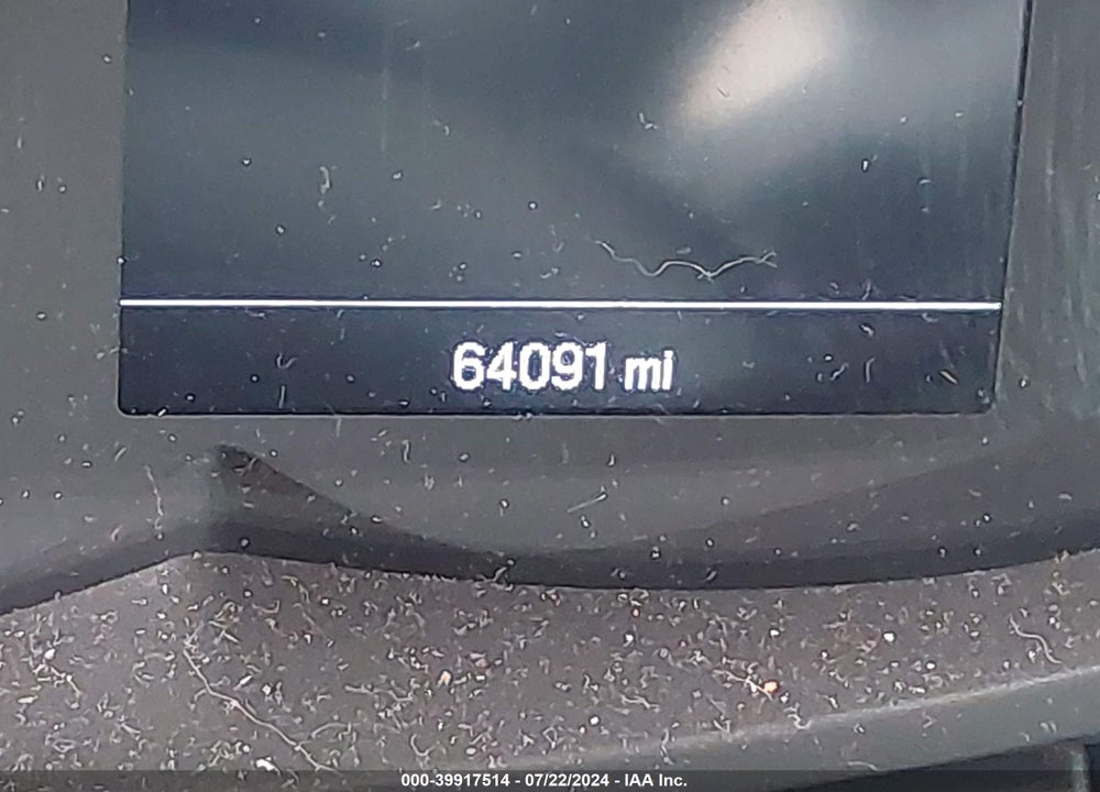 2019 CHEVROLET TRAX LT VIN: KL7CJLSB6KB889501