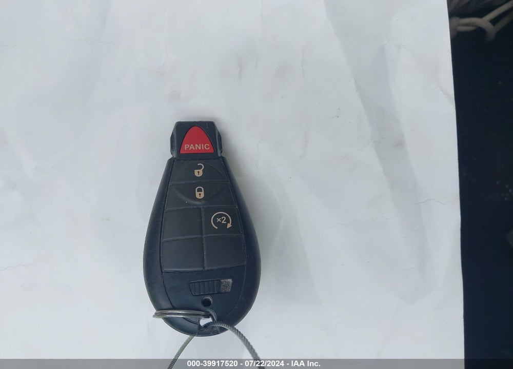 2008 DODGE GRAND CARAVAN SE VIN: 2D8HN44H28R603532