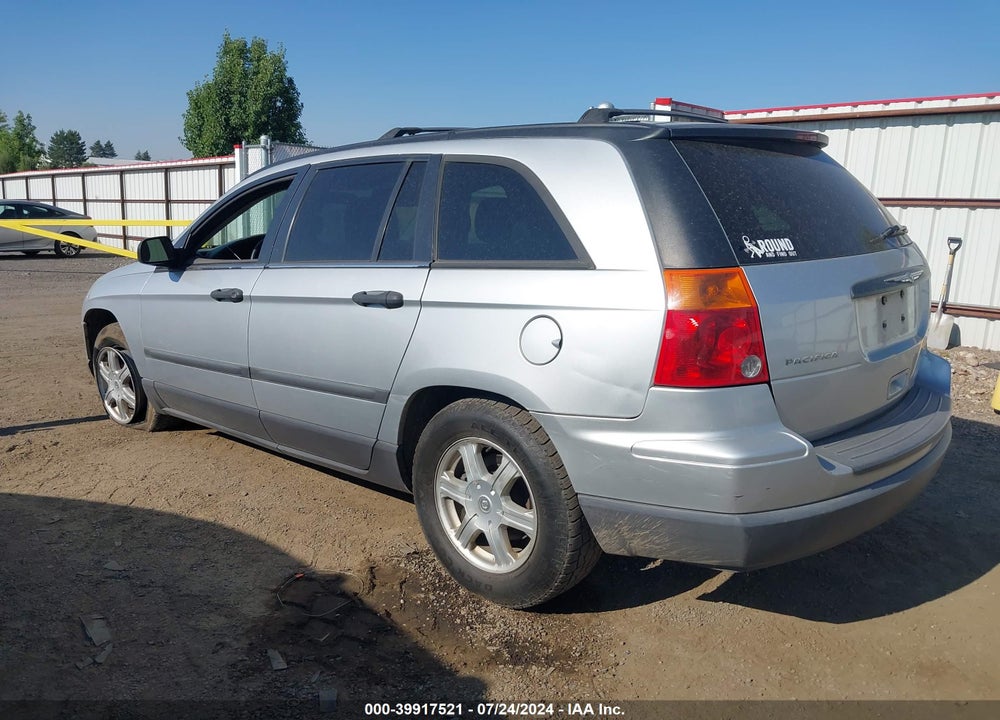 2005 CHRYSLER PACIFICA VIN: 2C8GM48L25R424493