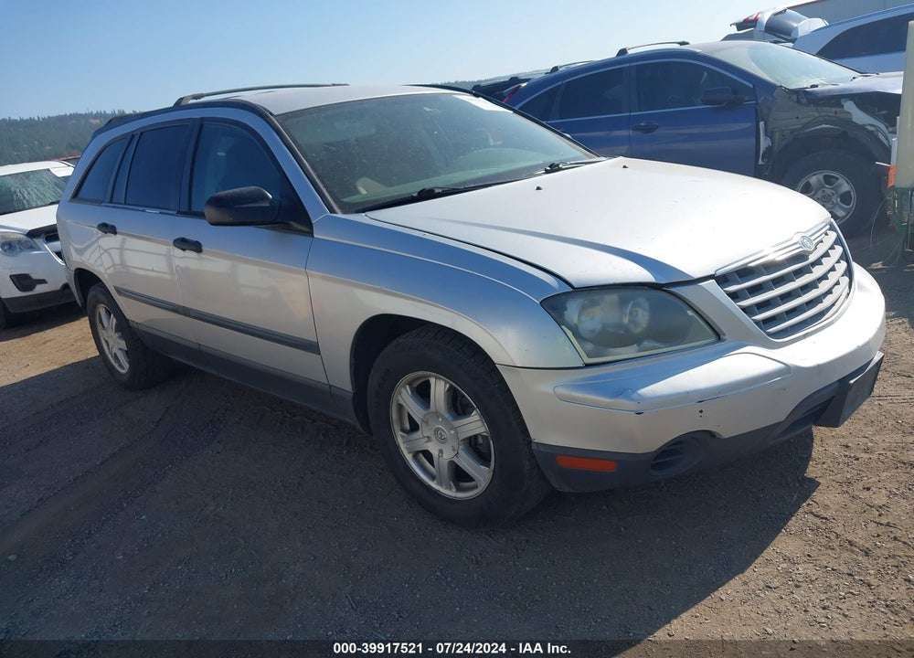 2005 CHRYSLER PACIFICA VIN: 2C8GM48L25R424493