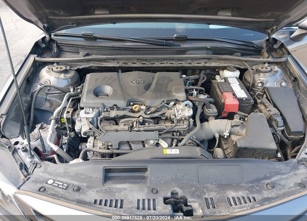 2021 TOYOTA CAMRY SE VIN: 4T1G11AK2MU429359