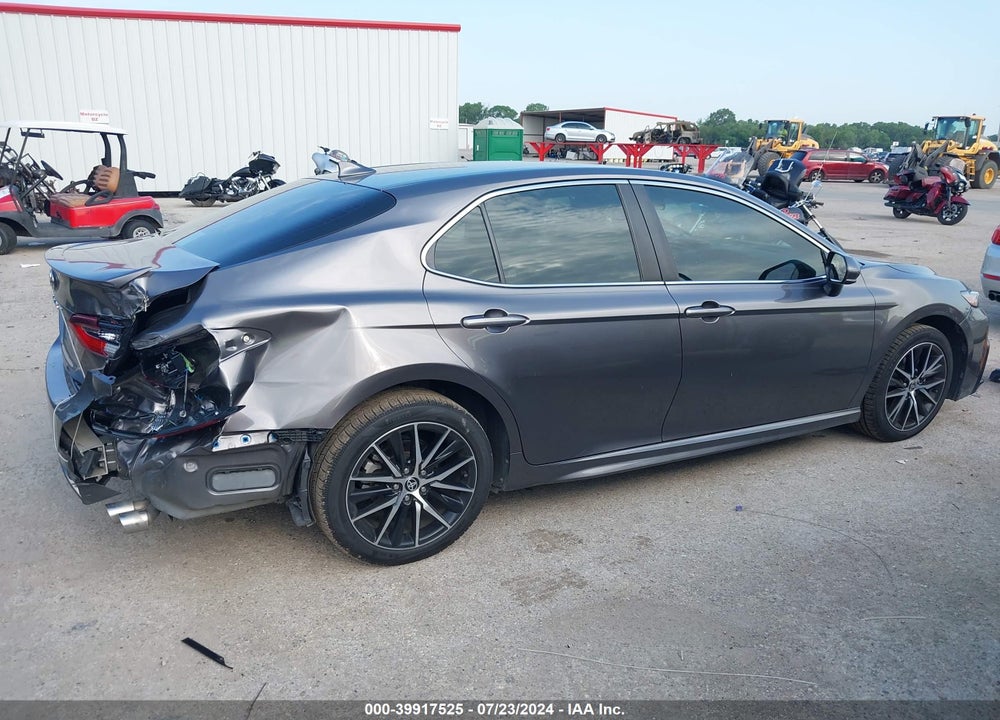2021 TOYOTA CAMRY SE VIN: 4T1G11AK2MU429359
