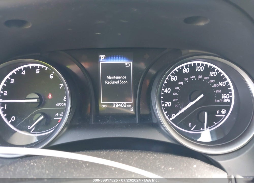 2021 TOYOTA CAMRY SE VIN: 4T1G11AK2MU429359
