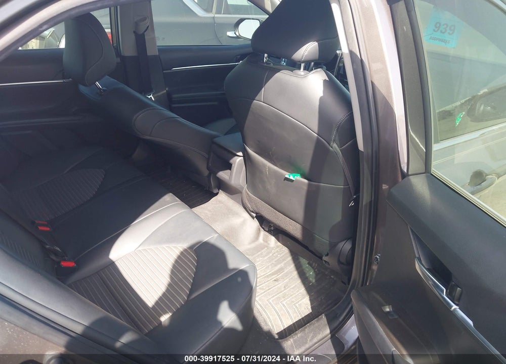 2021 TOYOTA CAMRY SE VIN: 4T1G11AK2MU429359