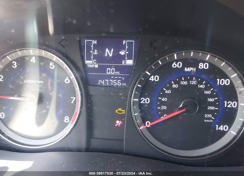 2016 HYUNDAI ACCENT SE VIN: KMHCT4AE4GU157714