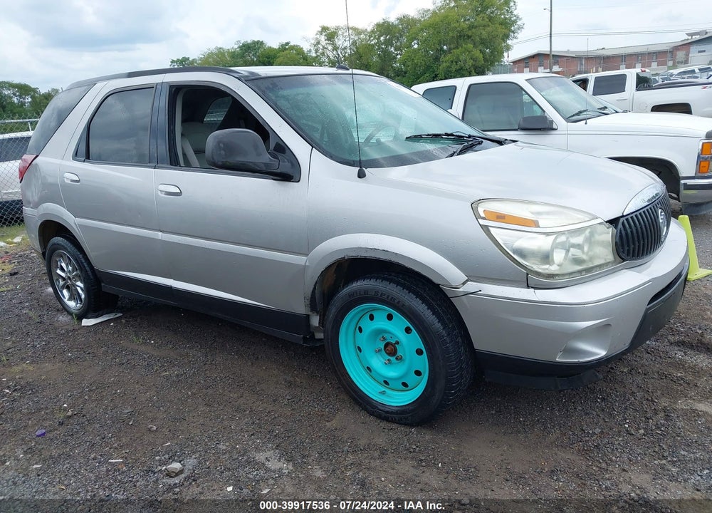 2006 BUICK RENDEZVOUS CX VIN: 3G5DA03L66S535895
