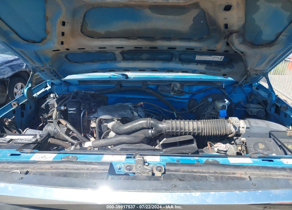 1994 FORD F150 VIN: 1FTEF15N2RLB22353