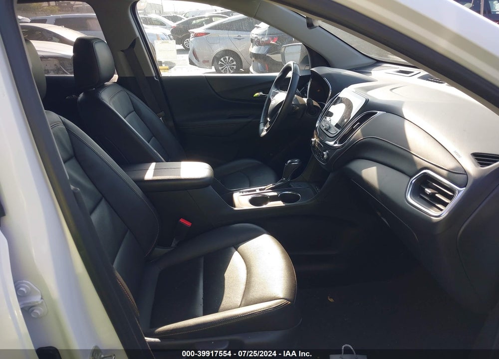 2021 CHEVROLET EQUINOX FWD PREMIER VIN: 2GNAXNEV4M6117263