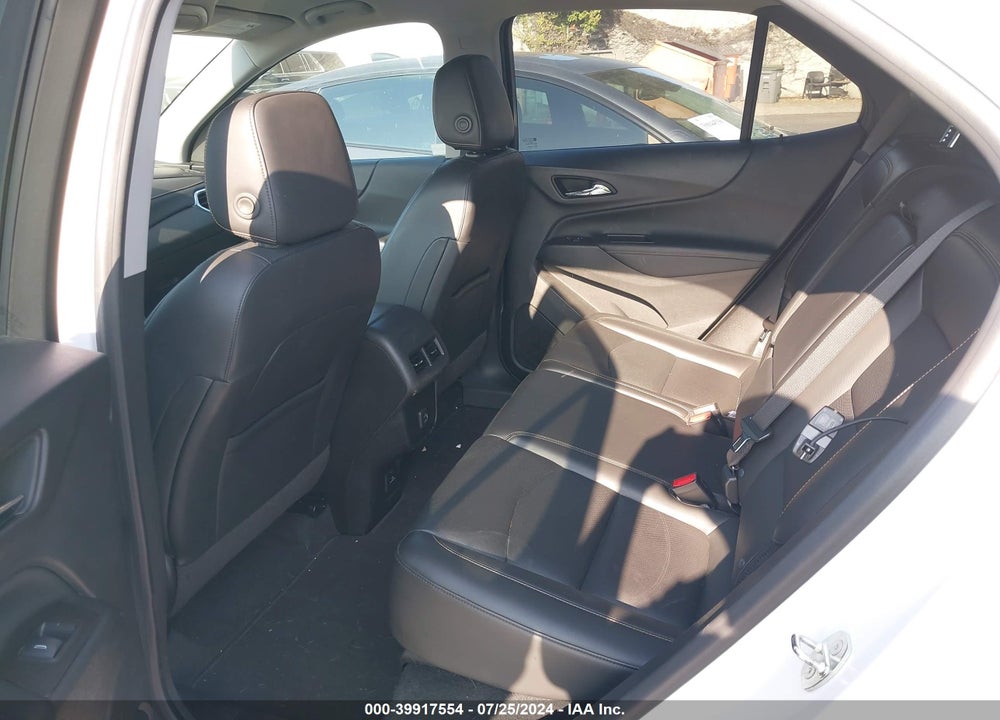 2021 CHEVROLET EQUINOX FWD PREMIER VIN: 2GNAXNEV4M6117263