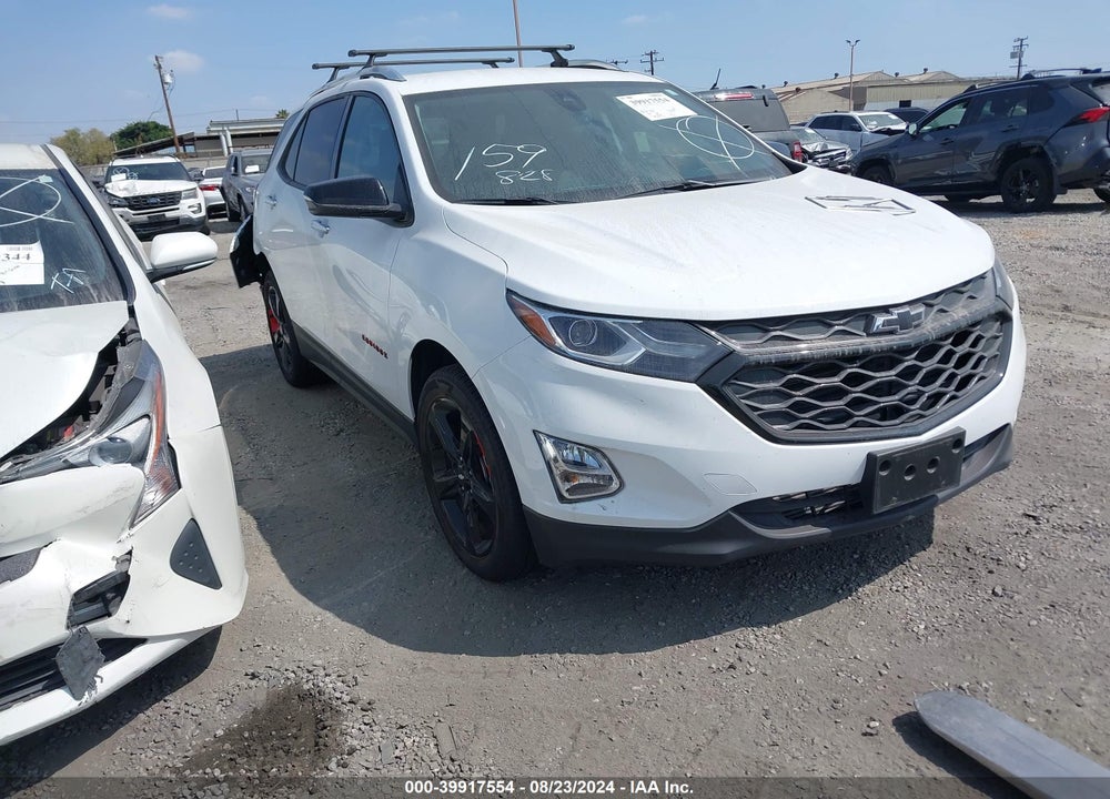 2021 CHEVROLET EQUINOX FWD PREMIER VIN: 2GNAXNEV4M6117263