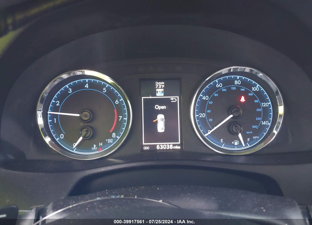 2017 TOYOTA COROLLA SE VIN: 5YFBURHE0HP633603