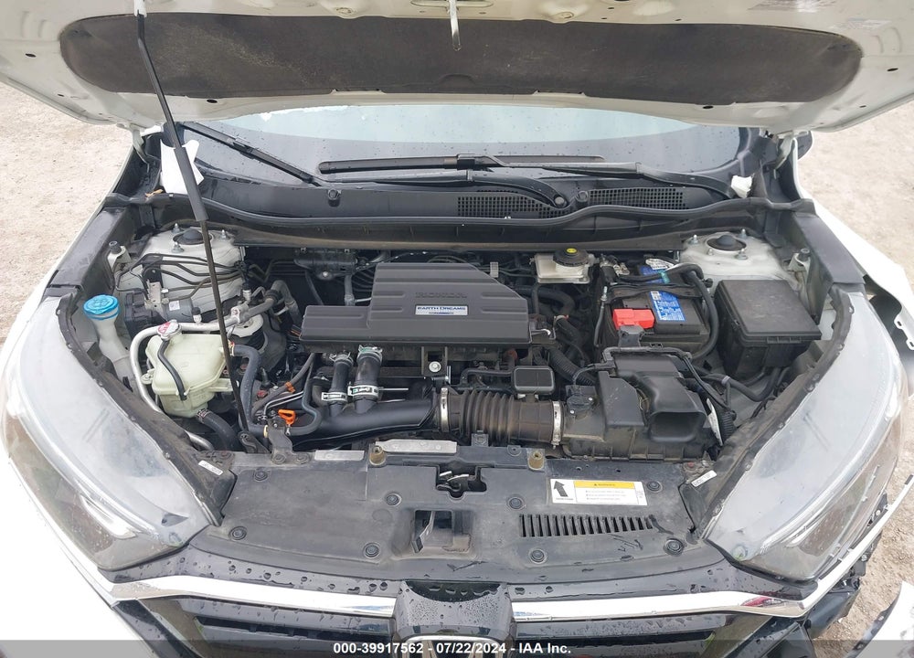 2021 HONDA CR-V 2WD EX VIN: 2HKRW1H52MH418984