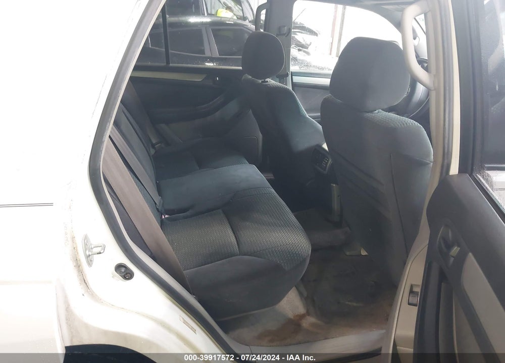 2005 TOYOTA 4RUNNER SR5 SPORT V6 VIN: JTEZU14R758023824