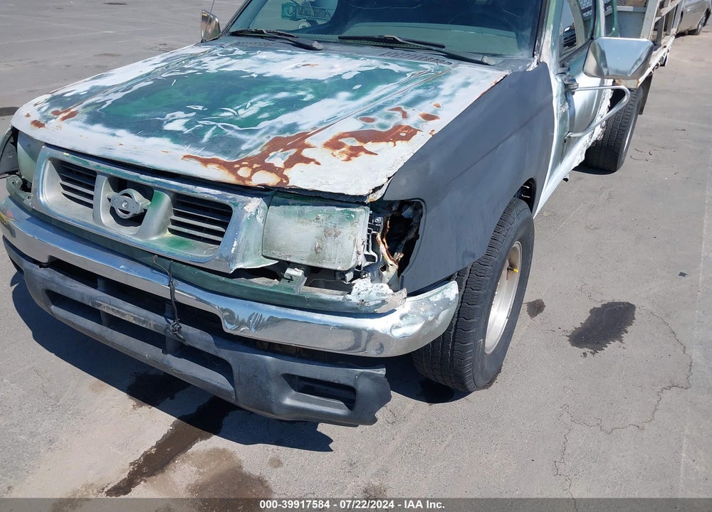 1998 NISSAN FRONTIER SE/XE VIN: 1N6DD26S7WC304649