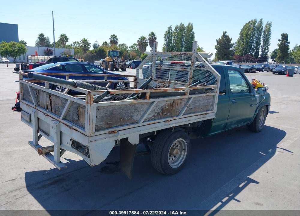 1998 NISSAN FRONTIER SE/XE VIN: 1N6DD26S7WC304649