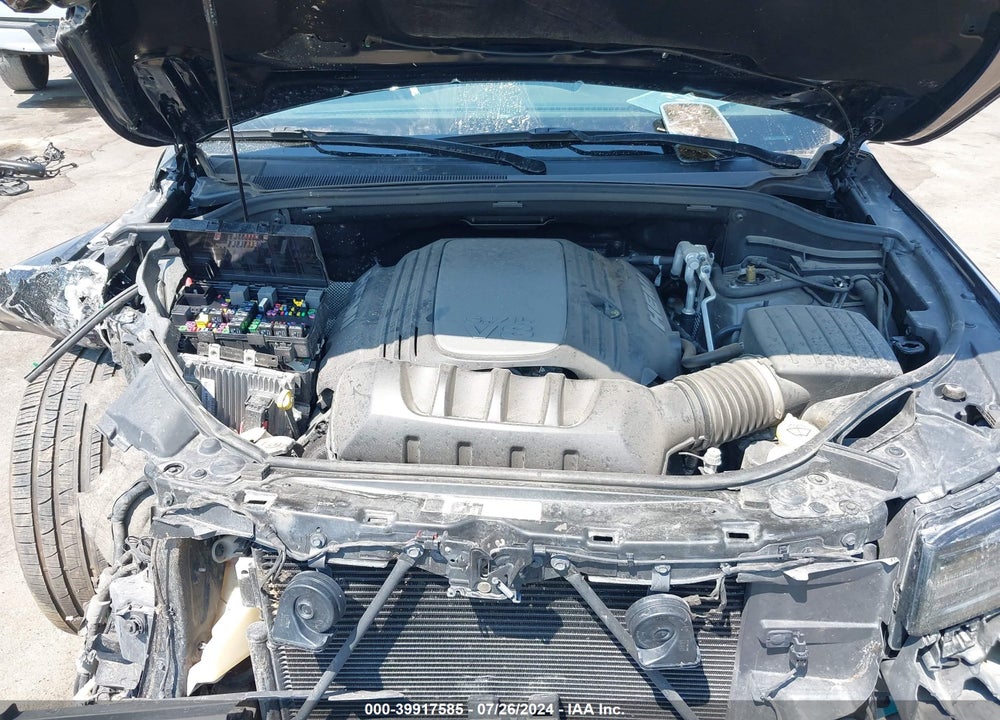 2019 JEEP GRAND CHEROKEE HIGH ALTITUDE 4X4 VIN: 1C4RJFCT1KC680148