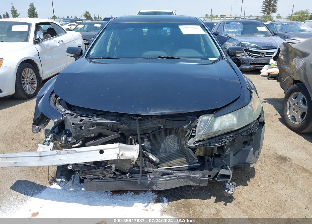 2014 ACURA TL 3.7 VIN: 19UUA9F59EA001432