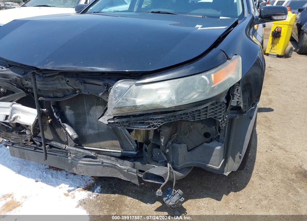 2014 ACURA TL 3.7 VIN: 19UUA9F59EA001432