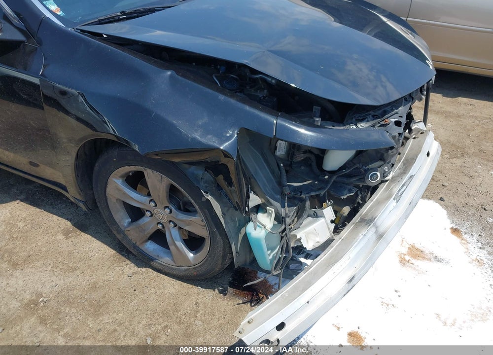 2014 ACURA TL 3.7 VIN: 19UUA9F59EA001432