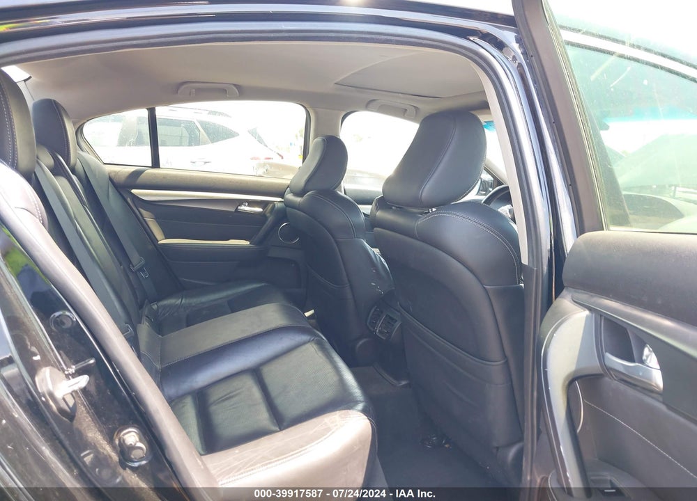 2014 ACURA TL 3.7 VIN: 19UUA9F59EA001432