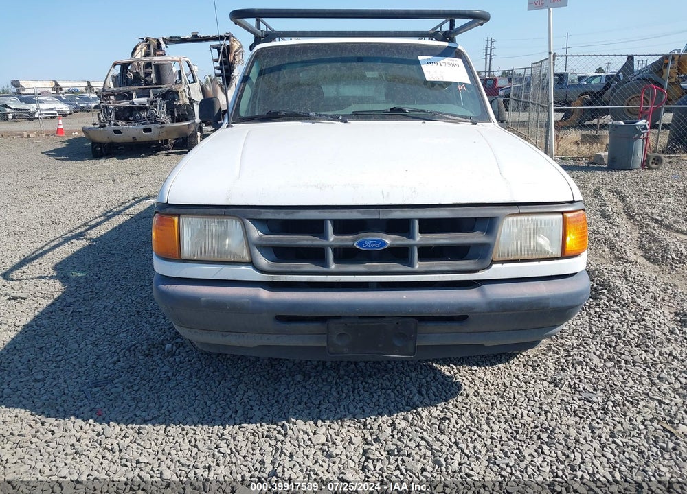 1994 FORD RANGER VIN: 1FTCR10X4RPA92868