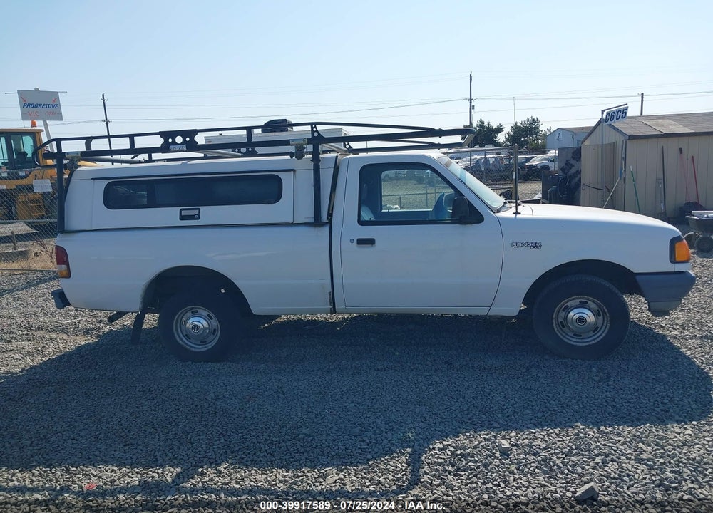 1994 FORD RANGER VIN: 1FTCR10X4RPA92868