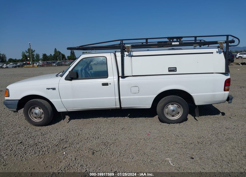 1994 FORD RANGER VIN: 1FTCR10X4RPA92868