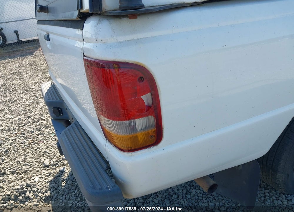 1994 FORD RANGER VIN: 1FTCR10X4RPA92868