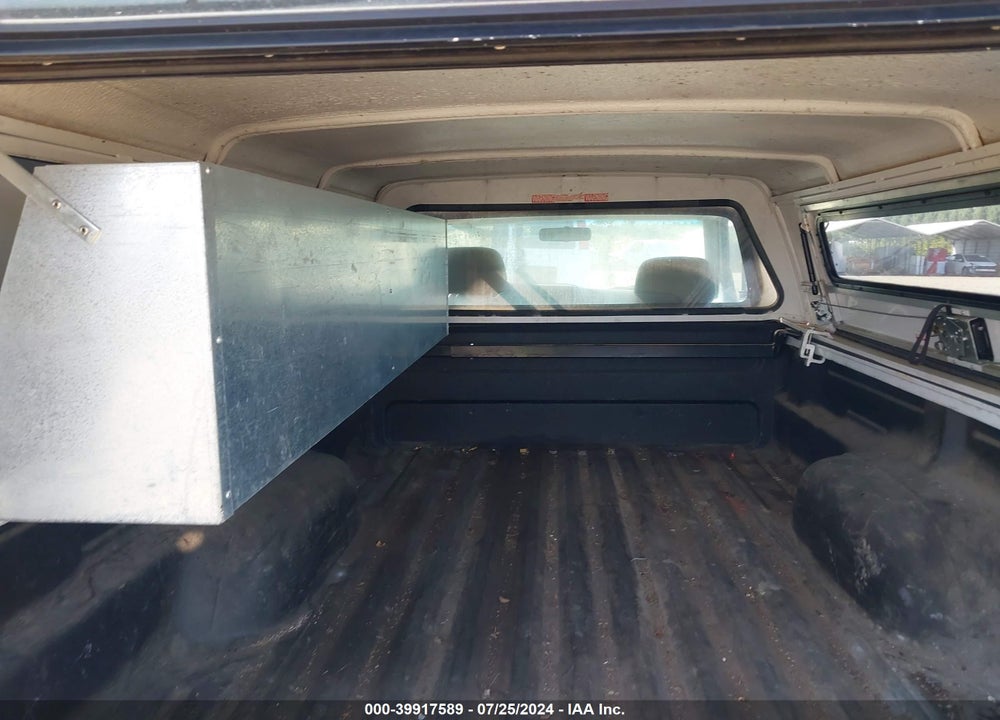 1994 FORD RANGER VIN: 1FTCR10X4RPA92868