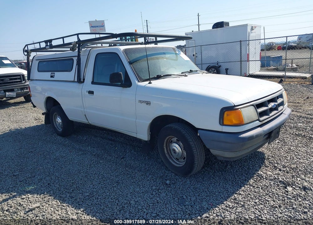 1994 FORD RANGER VIN: 1FTCR10X4RPA92868