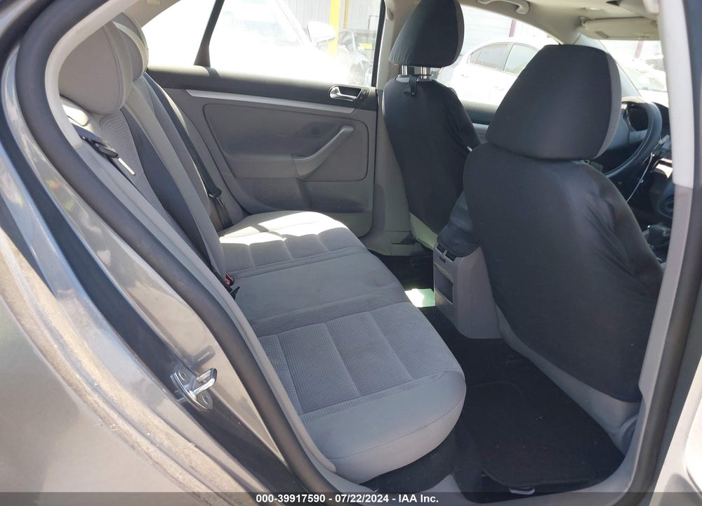 2009 VOLKSWAGEN JETTA S VIN: 3VWJZ71K09M066848