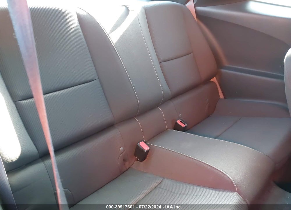 2011 CHEVROLET CAMARO 1LT VIN: 2G1FB1ED4B9151754