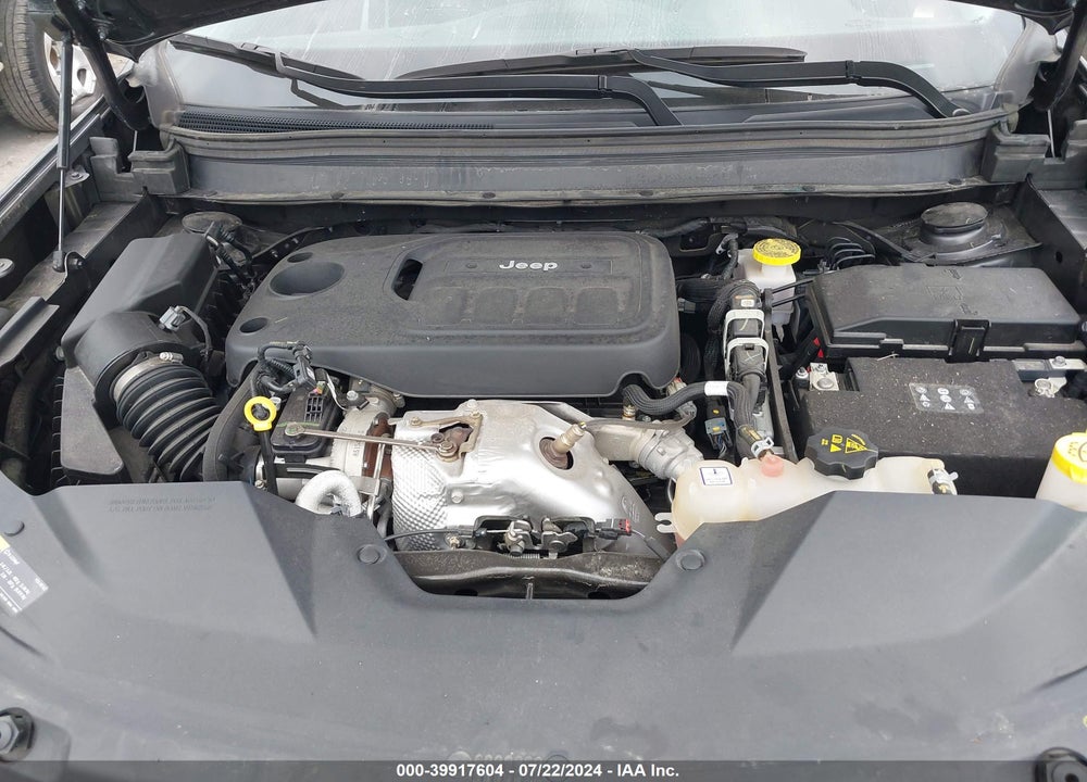 2020 JEEP CHEROKEE LIMITED 4X4 VIN: 1C4PJMDN3LD644470