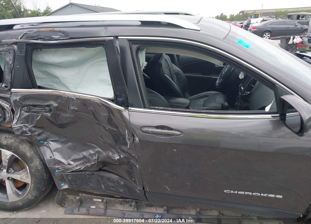 2020 JEEP CHEROKEE LIMITED 4X4 VIN: 1C4PJMDN3LD644470
